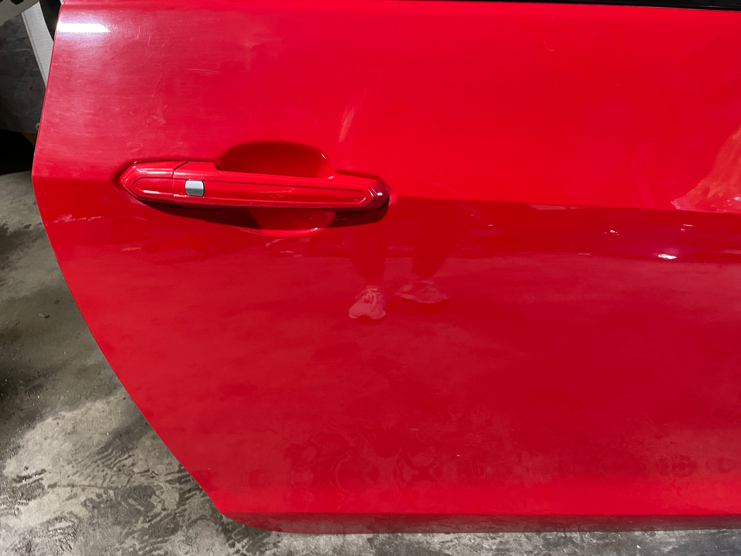 2017 Cadillac ATS-V Coupe RH Passenger Door OEM