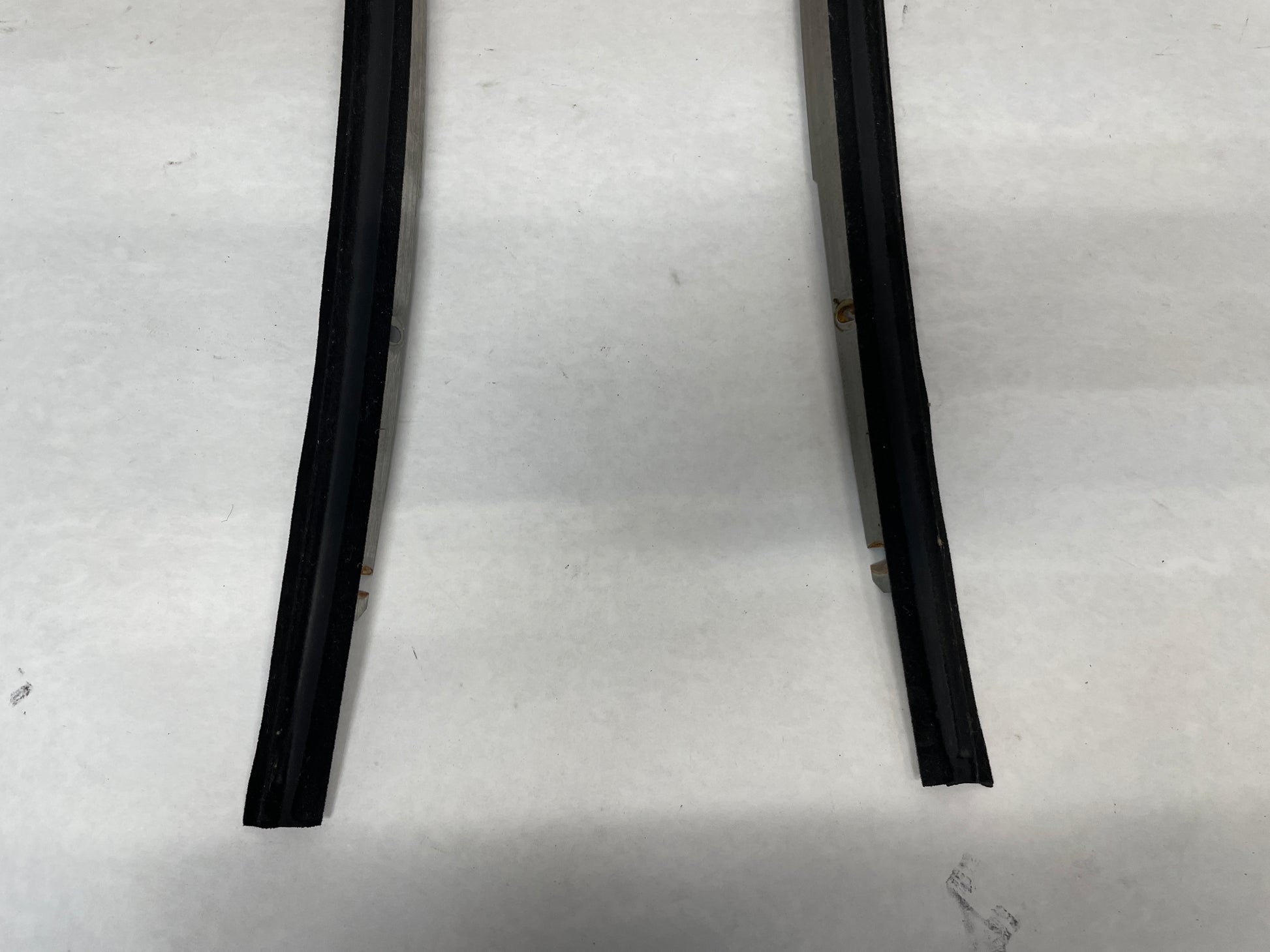 2004 Pontiac GTO RH & LH Rear Door Window Trim OEM - Day's Parts Yard