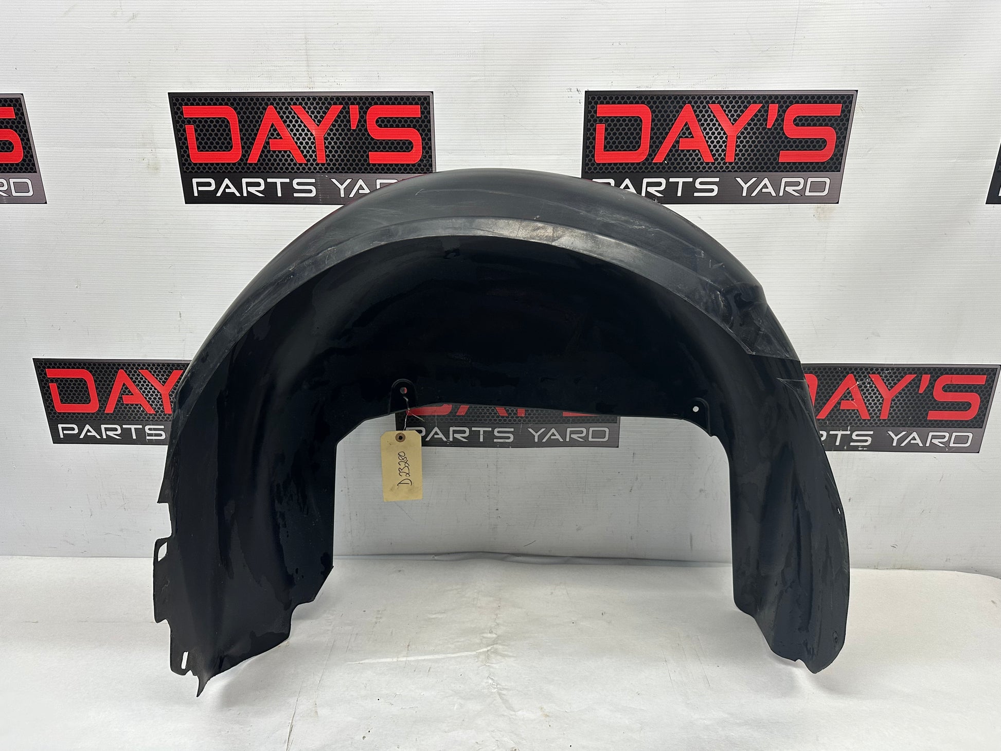 2014 Chevy Caprice PPV LH Driver Rear Fender Wheel Well Liner OEM - Day's Parts Yard