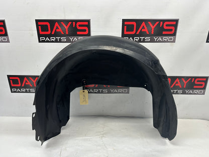 2014 Chevy Caprice PPV LH Driver Rear Fender Wheel Well Liner OEM - Day's Parts Yard