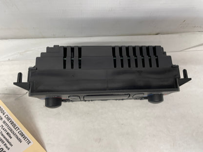 2004 Chevy C5 Corvette Dash Climate Control HVAC Unit Heater AC OEM