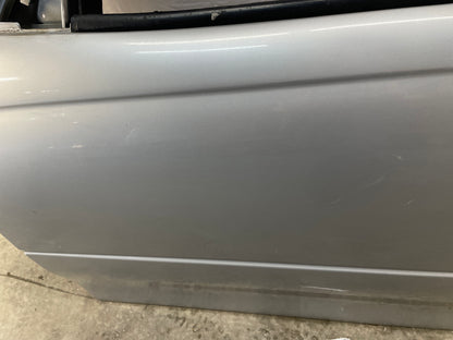 2004 Pontiac GTO LH Driver Front Exterior Door OEM Silver