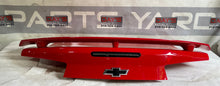 2017 Chevy Camaro SS Trunk Deck Lid OEM - Day's Parts Yard