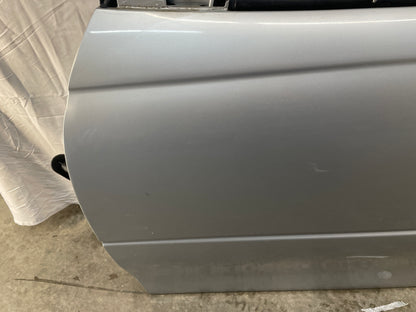 2004 Pontiac GTO LH Driver Front Exterior Door OEM Silver