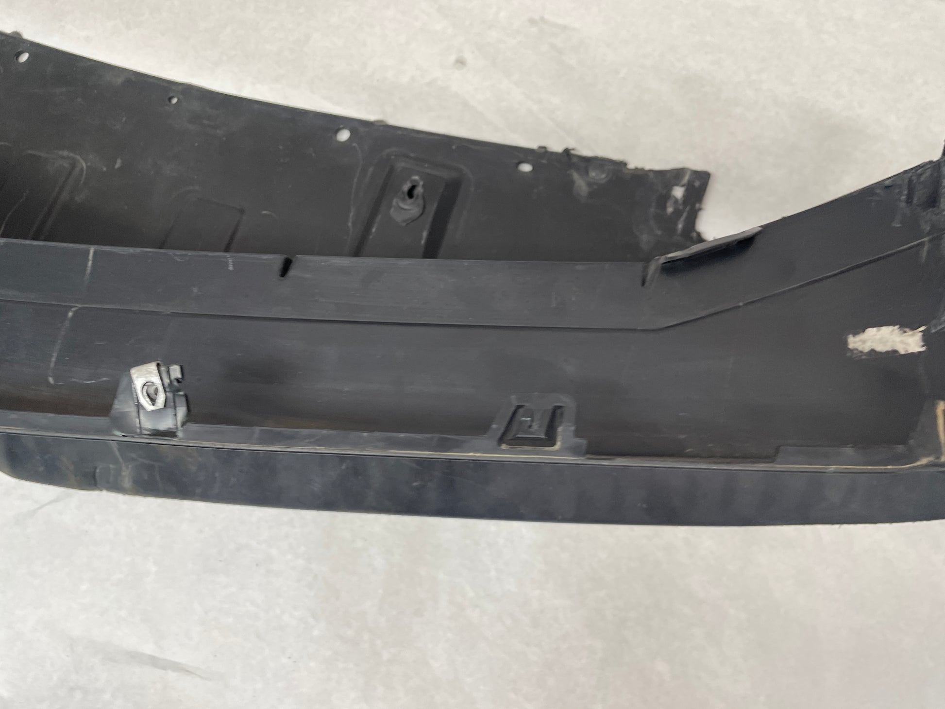 2014 Chevy Camaro ZL1 Front Bumper Fascia Lower Grille Cover OEM - Day's Parts Yard