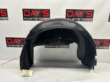 2014 Chevy Caprice PPV RH Passenger Rear Fender Wheel Well Liner OEM - Day's Parts Yard