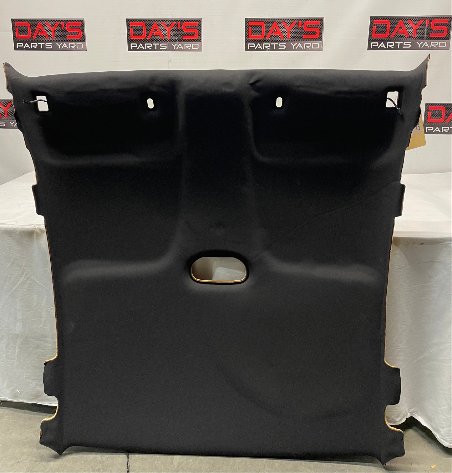 2004 Pontiac GTO Head Liner Headliner Ebony OEM - Day's Parts Yard