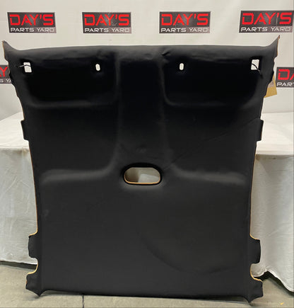 2004 Pontiac GTO Head Liner Headliner Ebony OEM - Day's Parts Yard