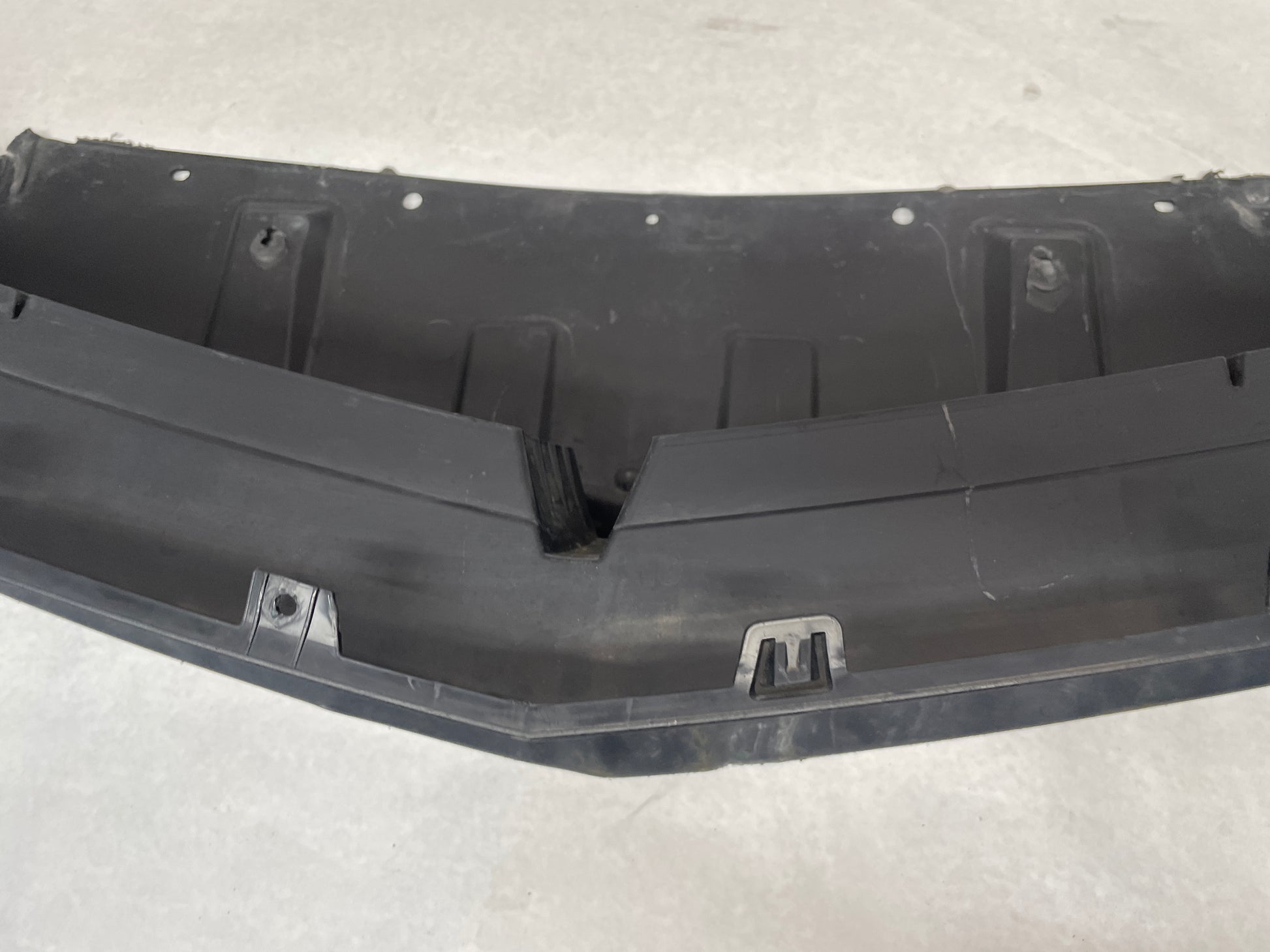2014 Chevy Camaro ZL1 Front Bumper Fascia Lower Grille Cover OEM - Day's Parts Yard