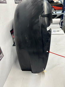 2014 Chevy Caprice PPV RH Passenger Rear Fender Wheel Well Liner OEM - Day's Parts Yard