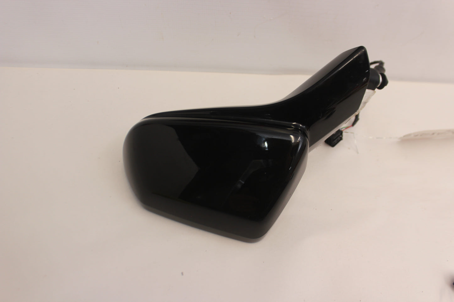 2021 Chevy Camaro SS LH Driver Exterior Side Mirror Black OEM