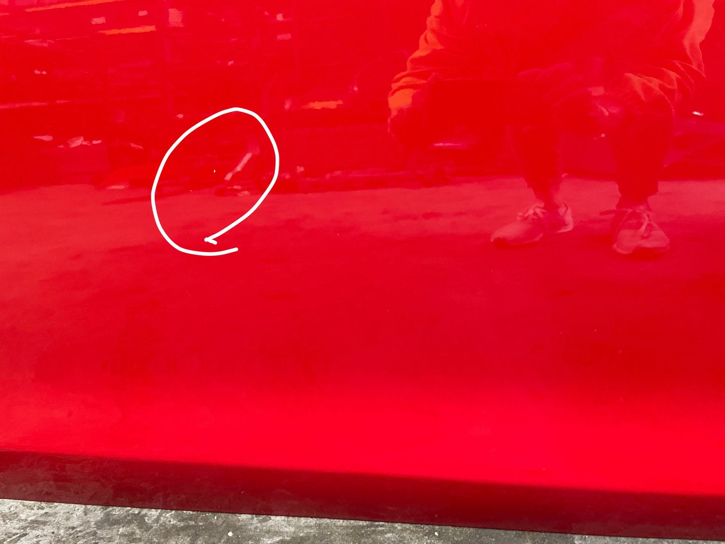 2017 Cadillac ATS-V Coupe RH Passenger Door OEM