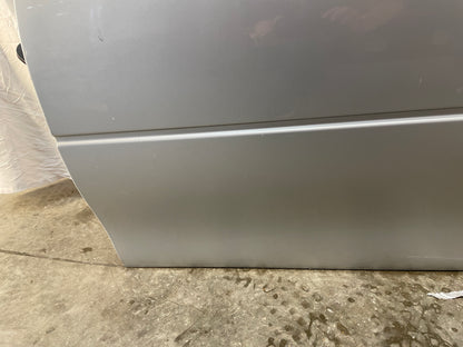 2004 Pontiac GTO LH Driver Front Exterior Door OEM Silver