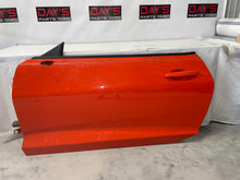 2019 Chevy Camaro ZL1 1LE LH Driver Exterior Door OEM