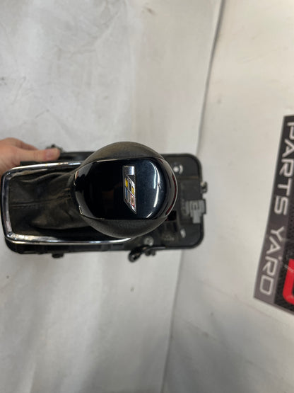 2010 Cadillac CTS-V Sedan Center Console w/ Automatic Shifter OEM