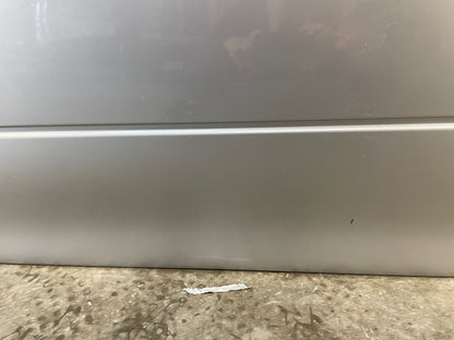 2004 Pontiac GTO LH Driver Front Exterior Door OEM Silver