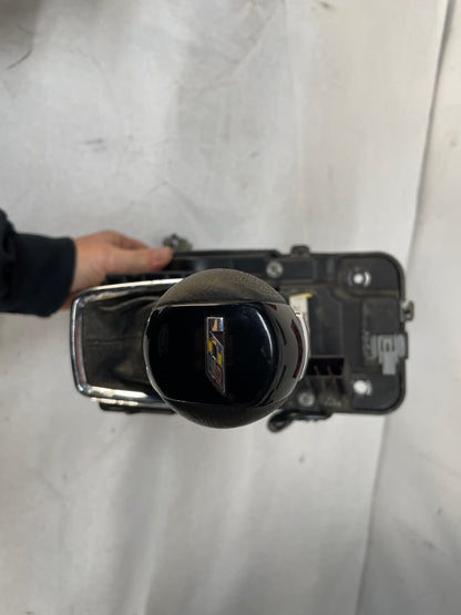 2010 Cadillac CTS-V Sedan Center Console w/ Automatic Shifter OEM