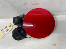 2008 Pontiac G8 GT Fuel Gas Cover Hinge Door Assembly Red OEM - Day's Parts Yard
