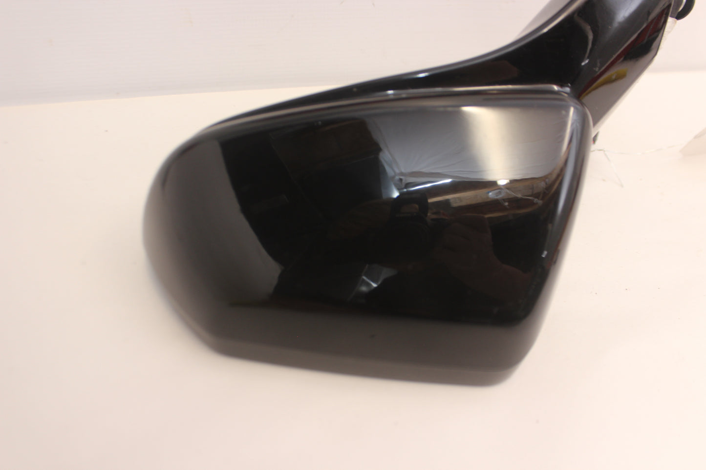 2021 Chevy Camaro SS LH Driver Exterior Side Mirror Black OEM
