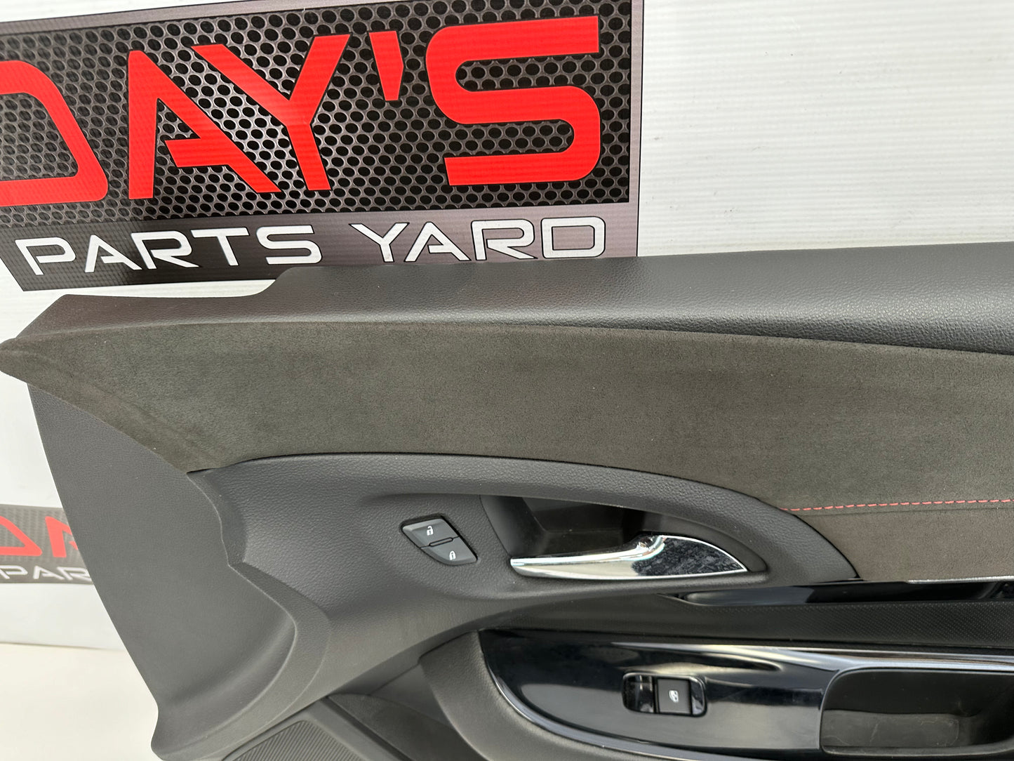 2016 Chevy SS Sedan Front RH Passenger Door Panel OEM - Day's Parts Yard