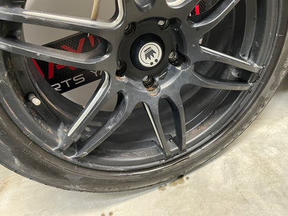 2009 Pontiac G8 After Market Wheels and Tires LOCAL PICK UP - Day's Parts Yard