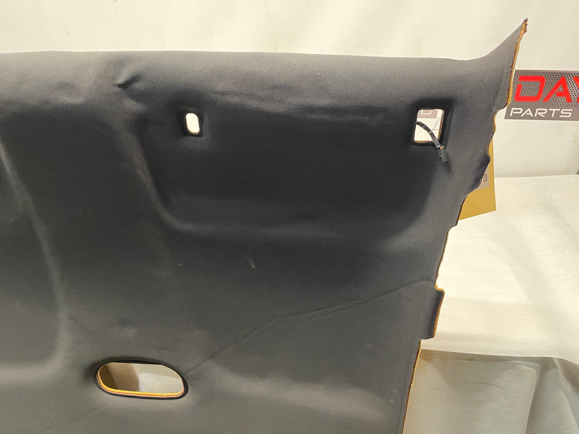 2004 Pontiac GTO Head Liner Headliner Ebony OEM - Day's Parts Yard