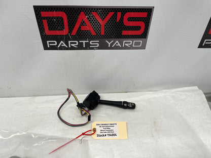 2004 Chevy C5 Corvette Windshield Wiper Switch Stalk Control OEM