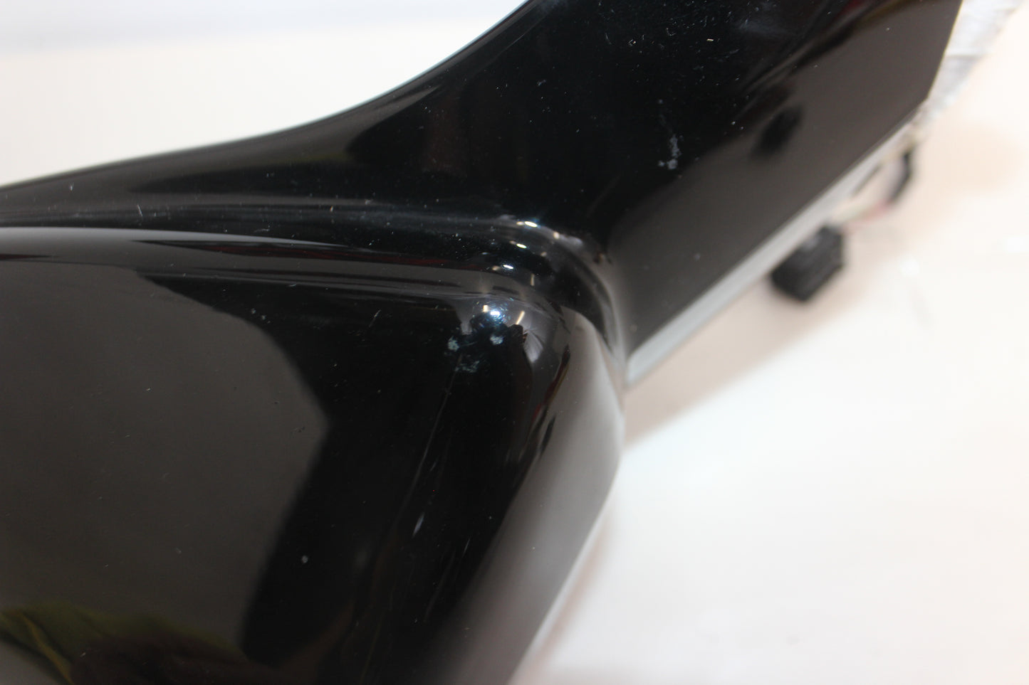 2021 Chevy Camaro SS LH Driver Exterior Side Mirror Black OEM