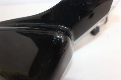 2021 Chevy Camaro SS LH Driver Exterior Side Mirror Black OEM