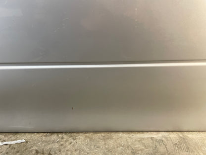 2004 Pontiac GTO LH Driver Front Exterior Door OEM Silver