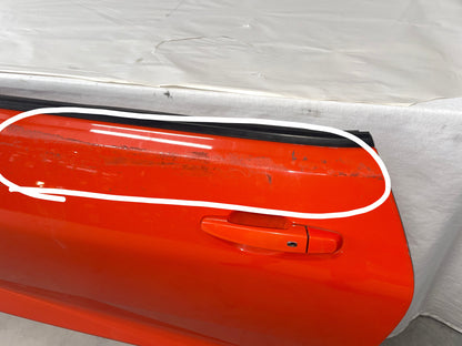 2019 Chevy Camaro ZL1 1LE LH Driver Exterior Door OEM