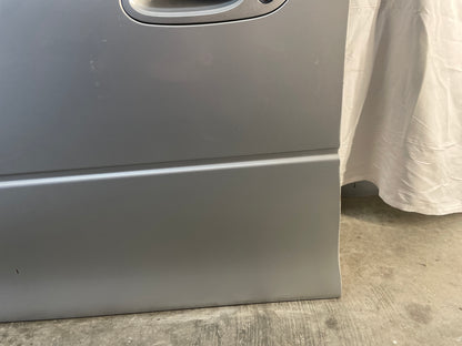 2004 Pontiac GTO LH Driver Front Exterior Door OEM Silver