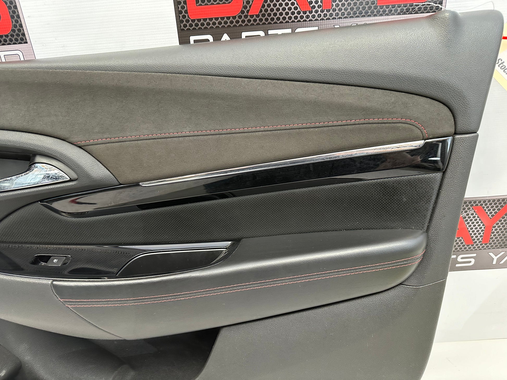 2016 Chevy SS Sedan Front RH Passenger Door Panel OEM - Day's Parts Yard