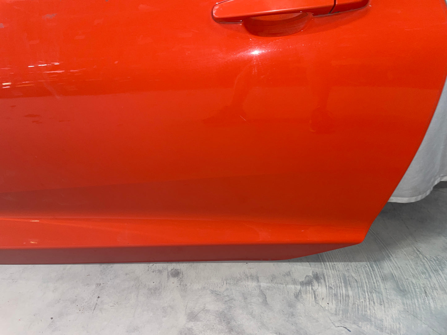 2019 Chevy Camaro ZL1 1LE LH Driver Exterior Door OEM