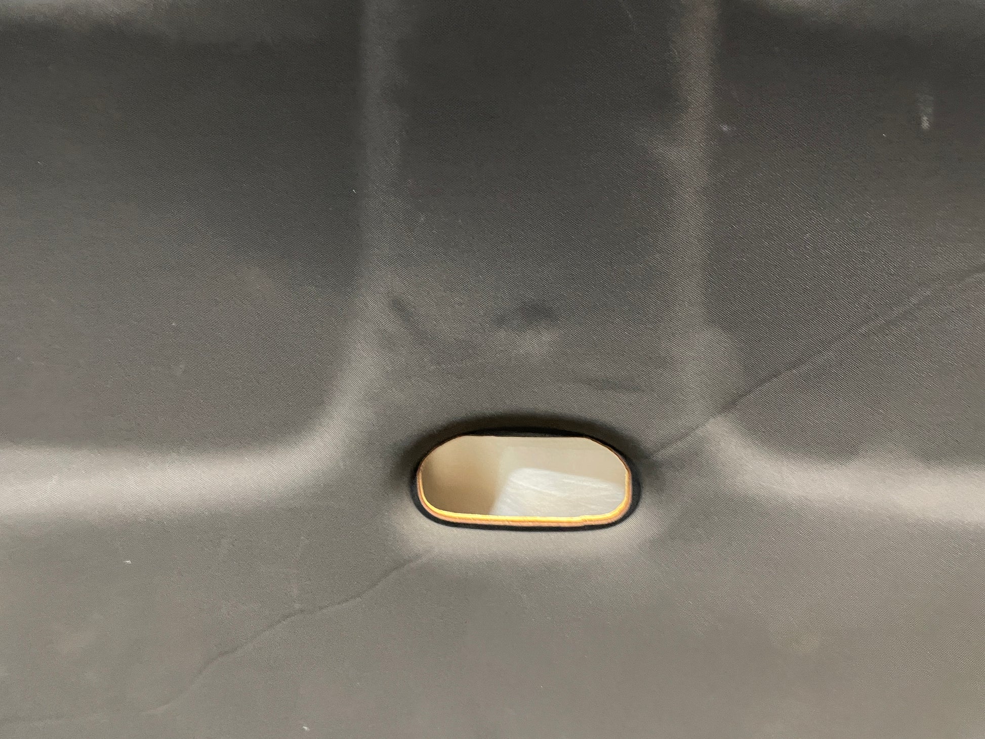 2004 Pontiac GTO Head Liner Headliner Ebony OEM - Day's Parts Yard