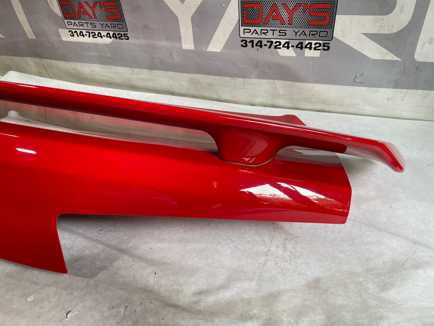 2017 Chevy Camaro SS Trunk Deck Lid OEM - Day's Parts Yard
