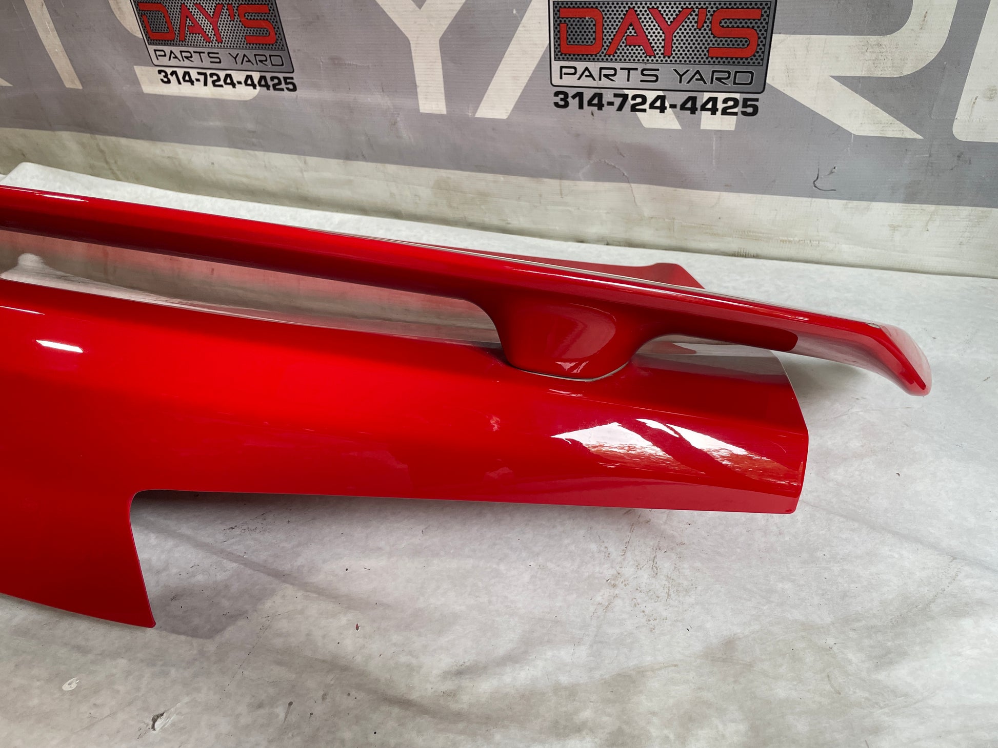 2017 Chevy Camaro SS Trunk Deck Lid OEM - Day's Parts Yard