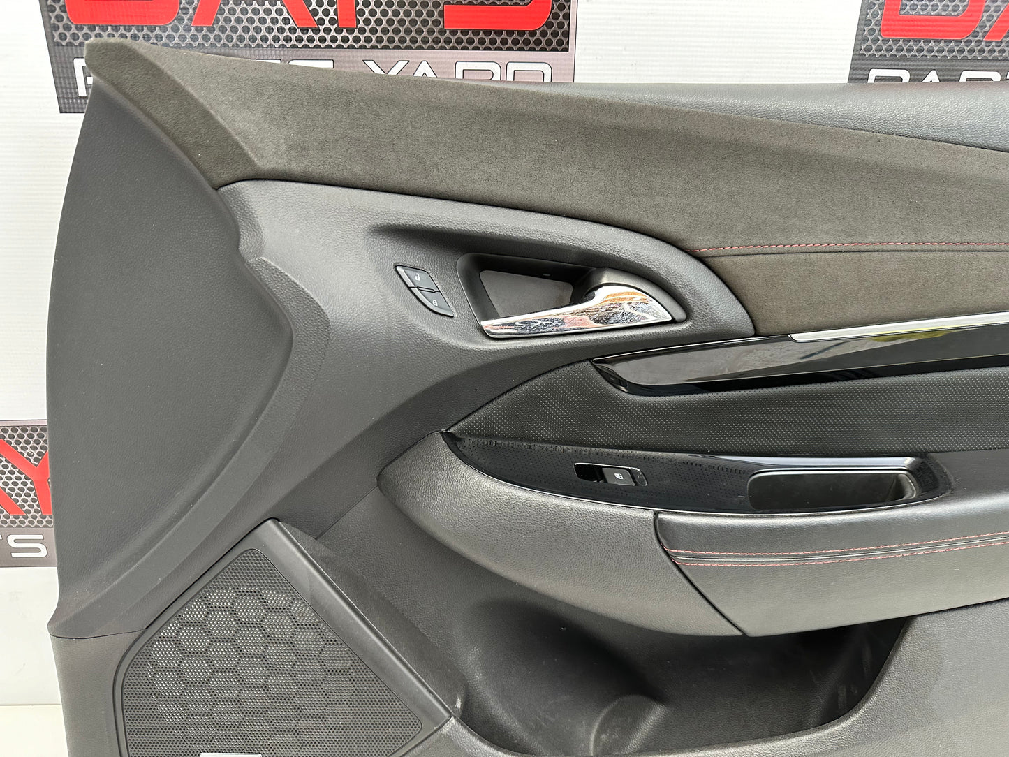 2016 Chevy SS Sedan Front RH Passenger Door Panel OEM - Day's Parts Yard