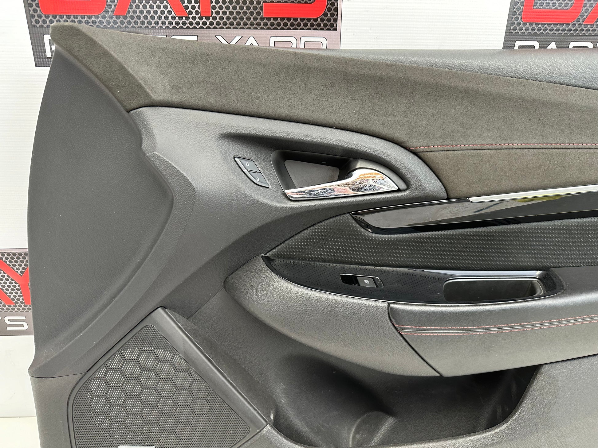 2016 Chevy SS Sedan Front RH Passenger Door Panel OEM - Day's Parts Yard