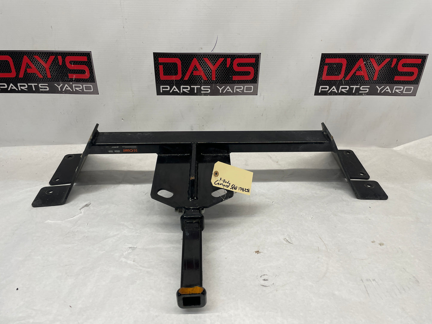 2002 Chevy Camaro Z28 Trailer Hitch OEM - Day's Parts Yard