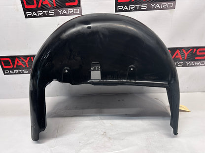 2014 Chevy Caprice PPV RH Passenger Rear Fender Wheel Well Liner OEM - Day's Parts Yard