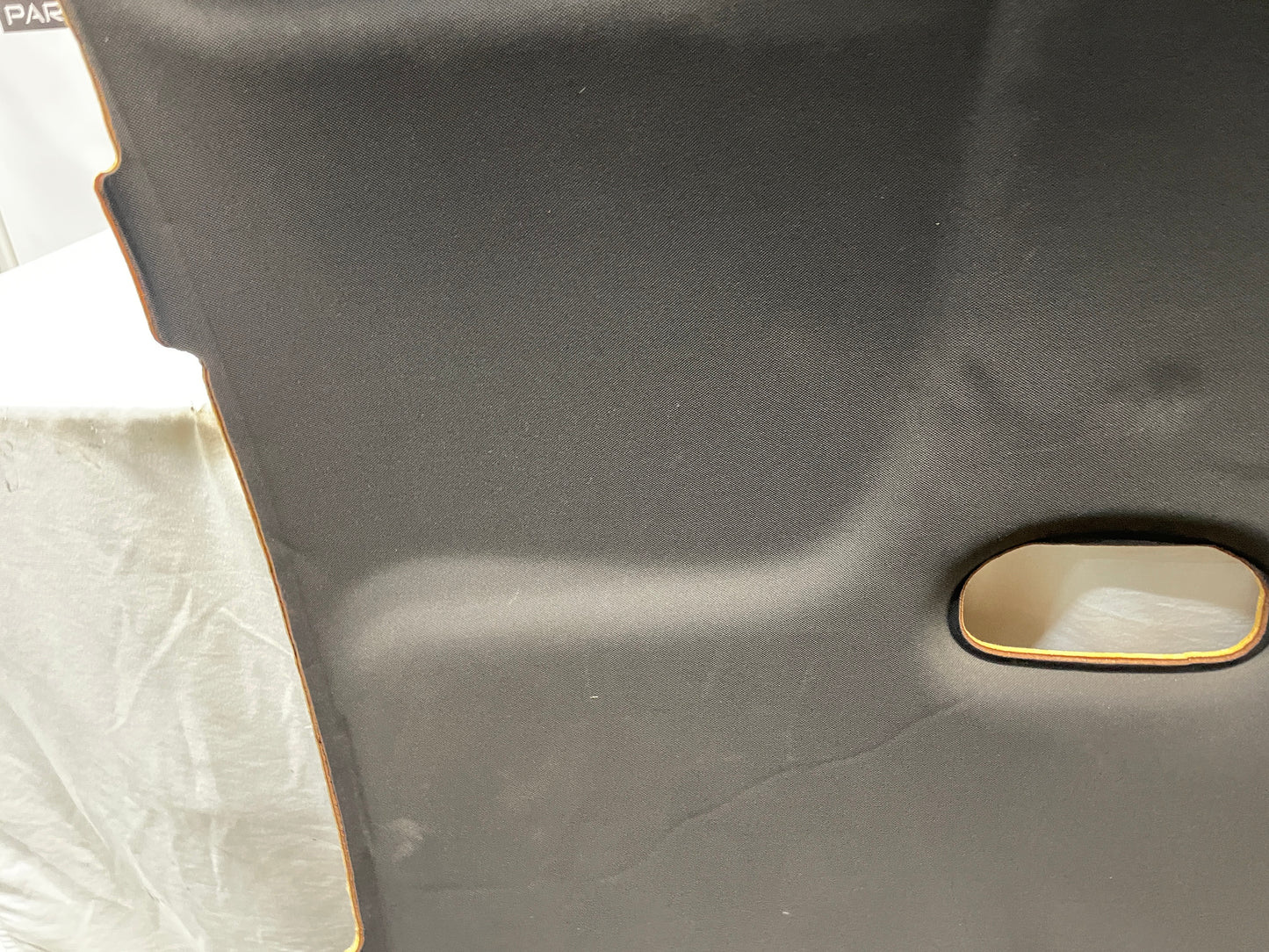 2004 Pontiac GTO Head Liner Headliner Ebony OEM - Day's Parts Yard