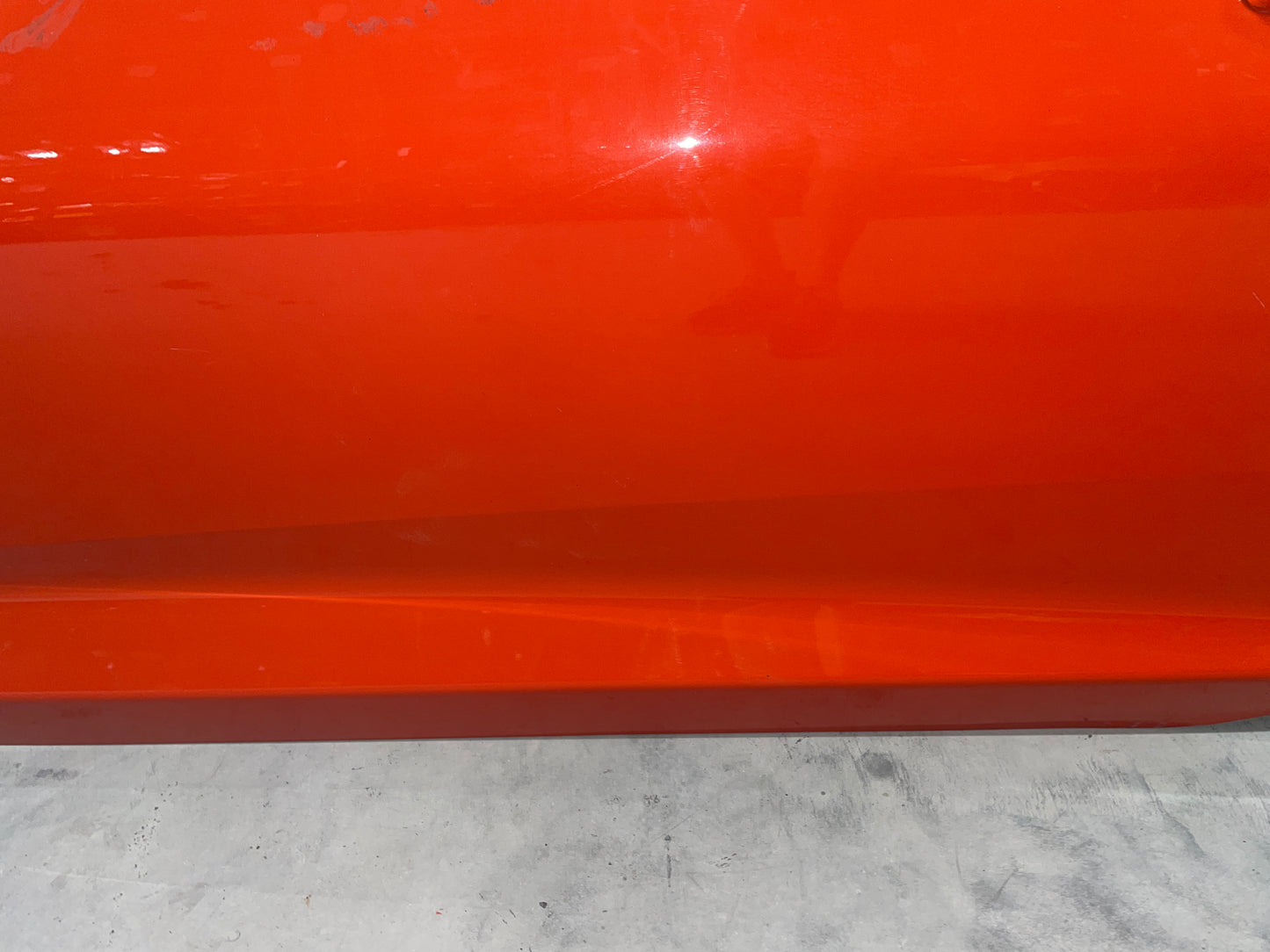 2019 Chevy Camaro ZL1 1LE LH Driver Exterior Door OEM
