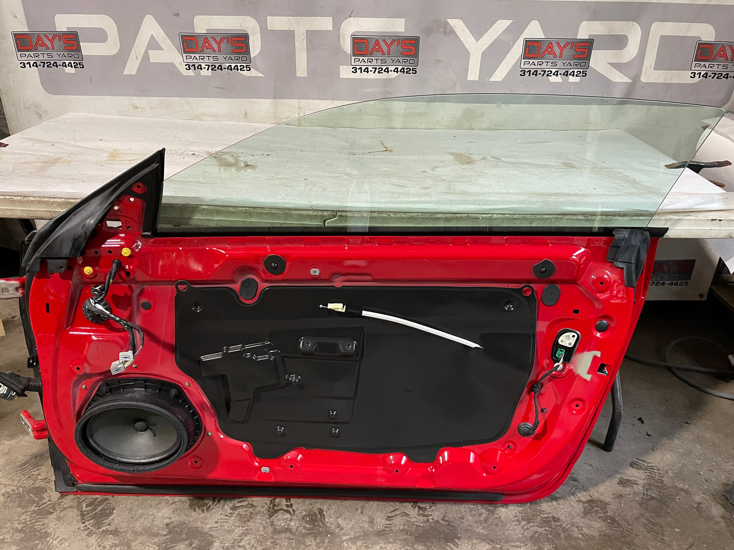2017 Cadillac ATS-V Coupe RH Passenger Door OEM