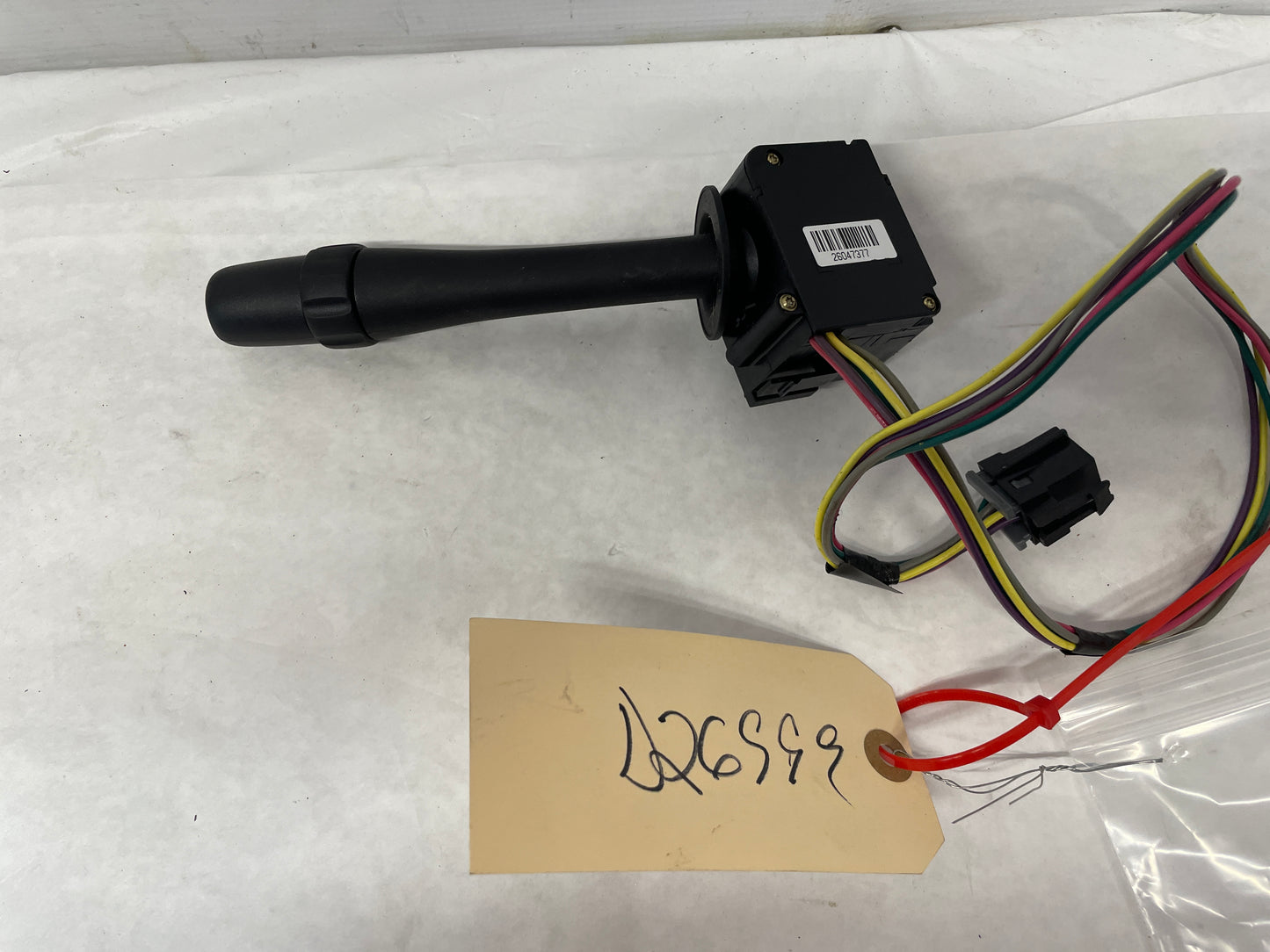 2004 Chevy C5 Corvette Windshield Wiper Switch Stalk Control OEM