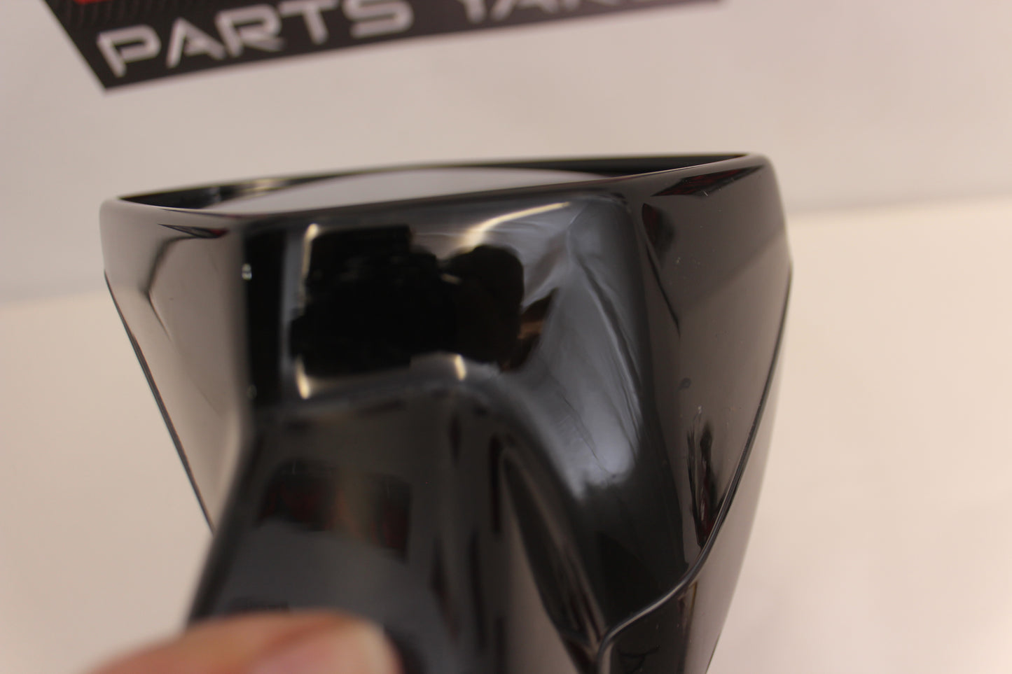 2021 Chevy Camaro SS LH Driver Exterior Side Mirror Black OEM