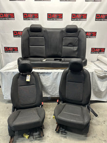 2014 Chevy Caprice PPV Seats Front and Rears OEM - Day's Parts Yard