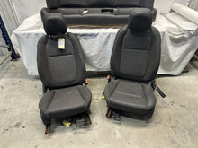 2014 Chevy Caprice PPV Seats Front and Rears OEM - Day's Parts Yard