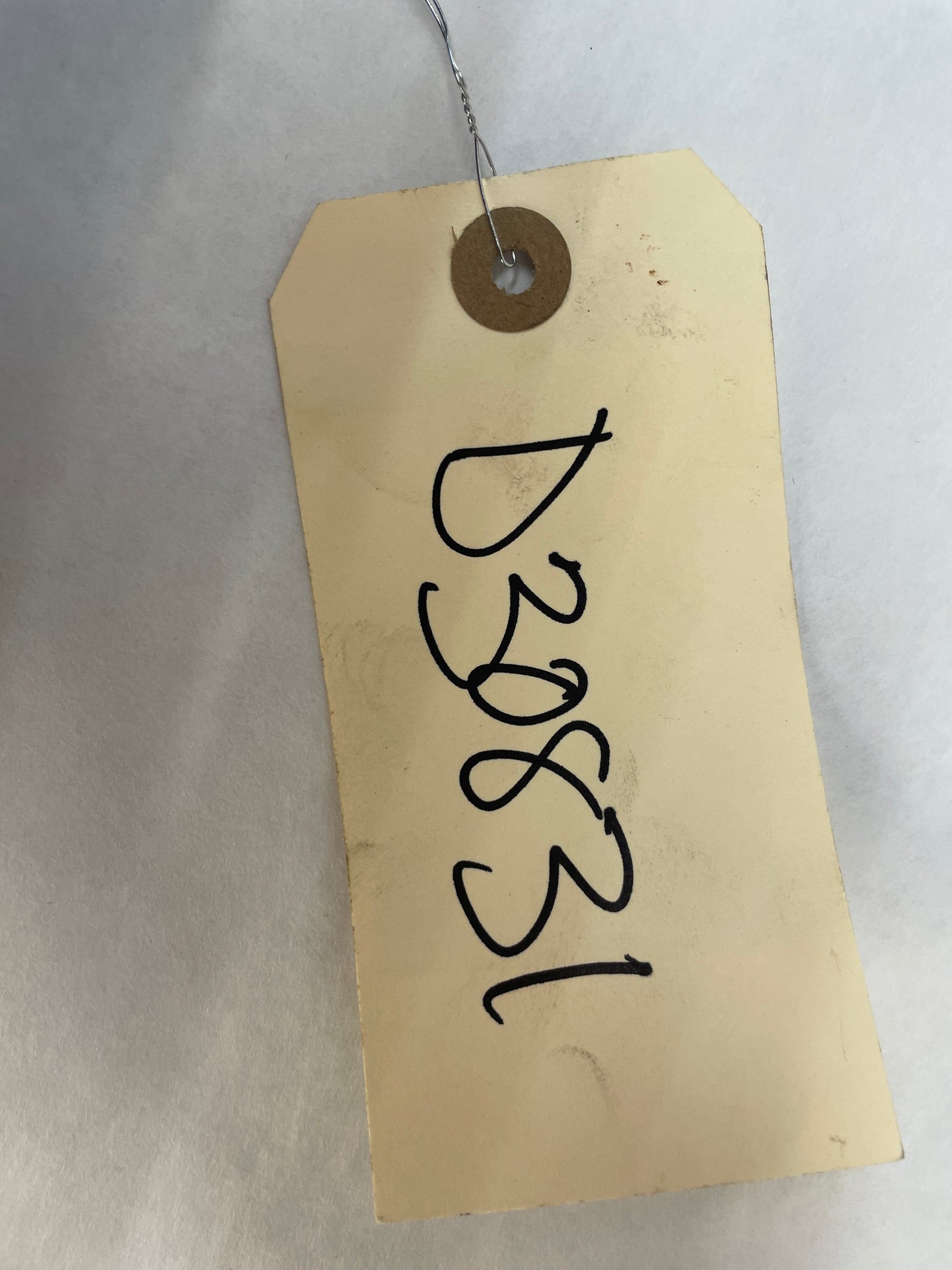 2004 Pontiac GTO LH Driver Front Exterior Door OEM Silver