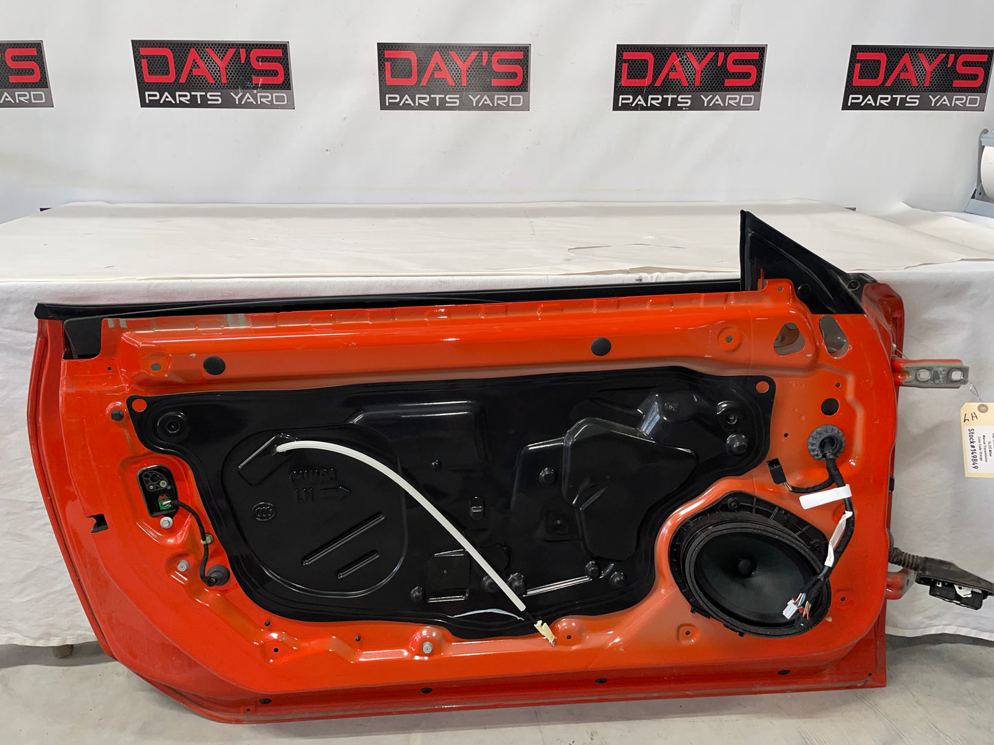 2019 Chevy Camaro ZL1 1LE LH Driver Exterior Door OEM